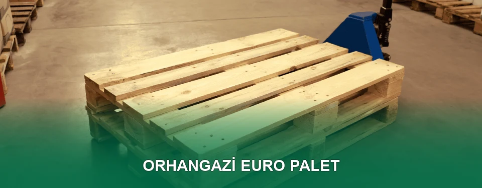 Orhangazi Euro Palet Satışı