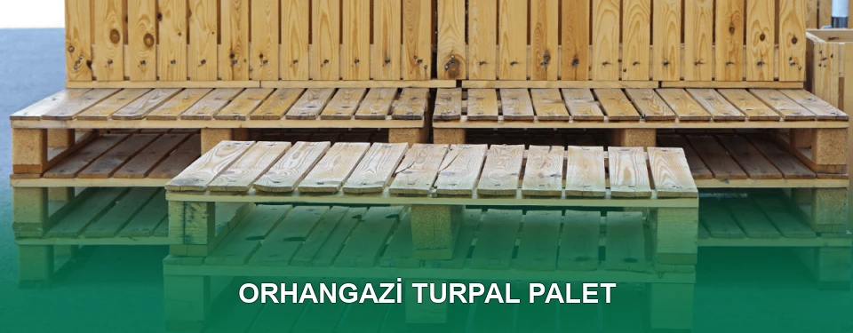 Orhangazi Turpal Palet Satışı